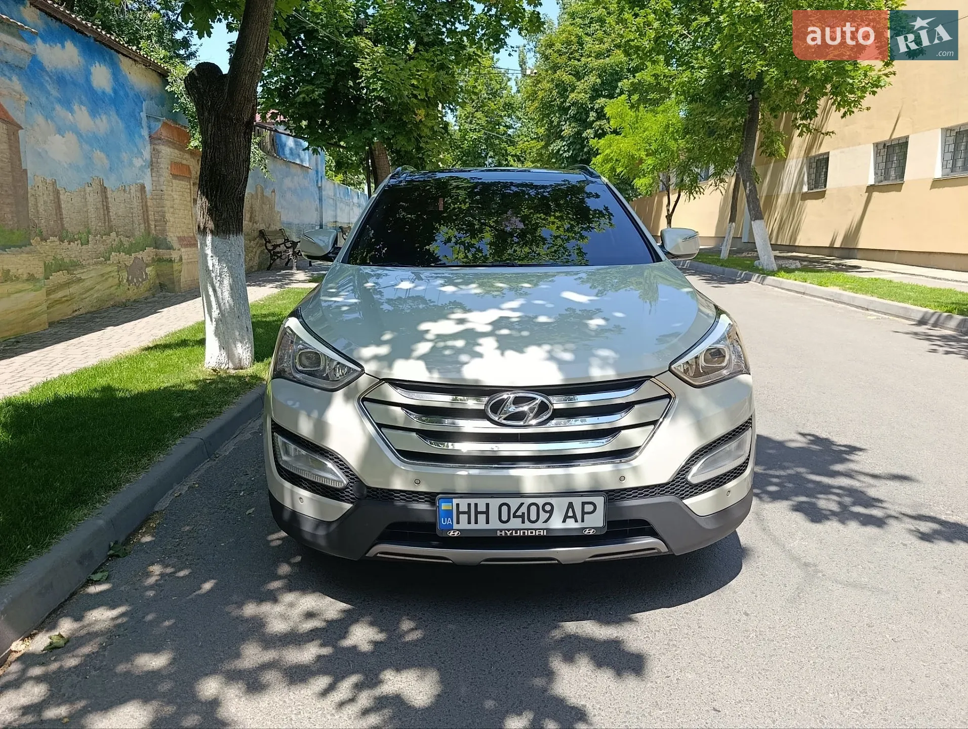 2013 Hyundai Santa Fe - мініатюра 10