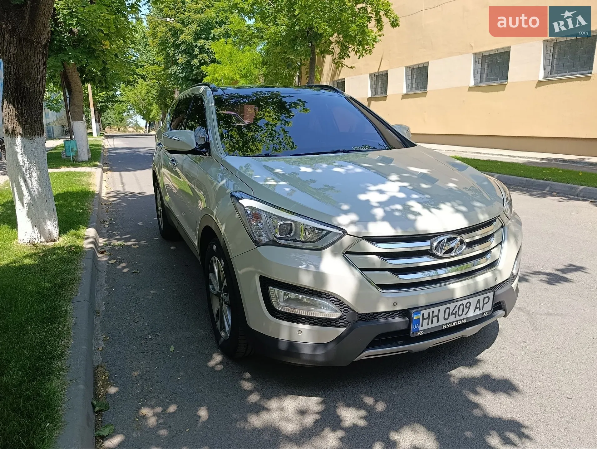 2013 Hyundai Santa Fe - мініатюра 11
