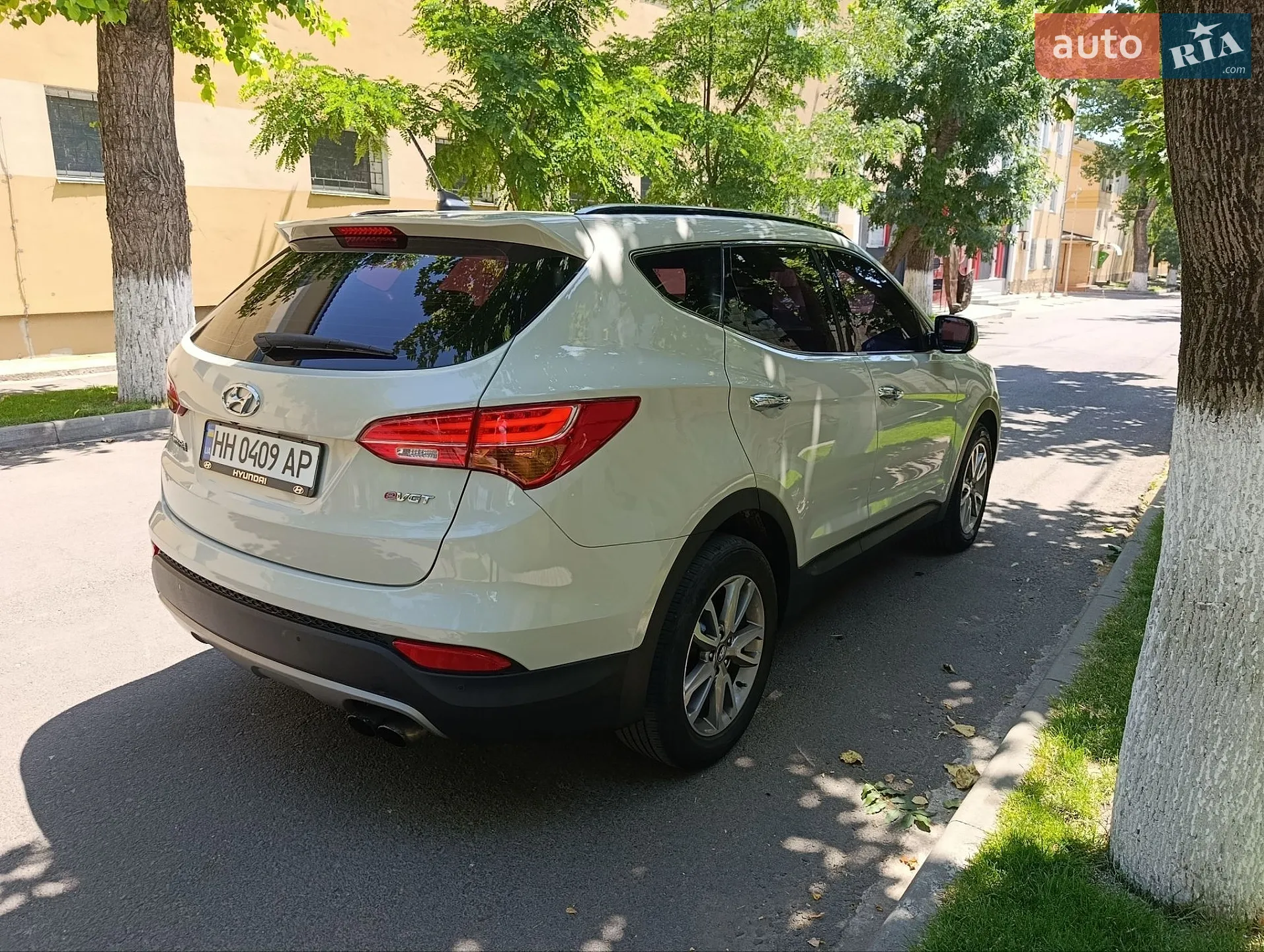 2013 Hyundai Santa Fe - мініатюра 16