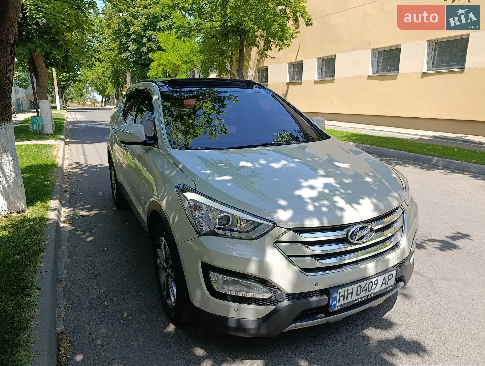 2013 Hyundai Santa Fe - мініатюра 35