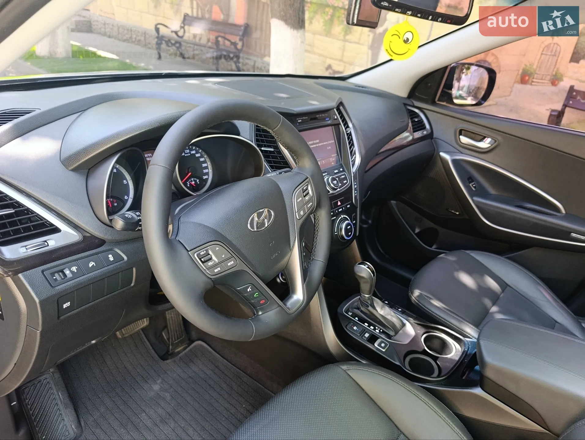 2013 Hyundai Santa Fe - мініатюра 41