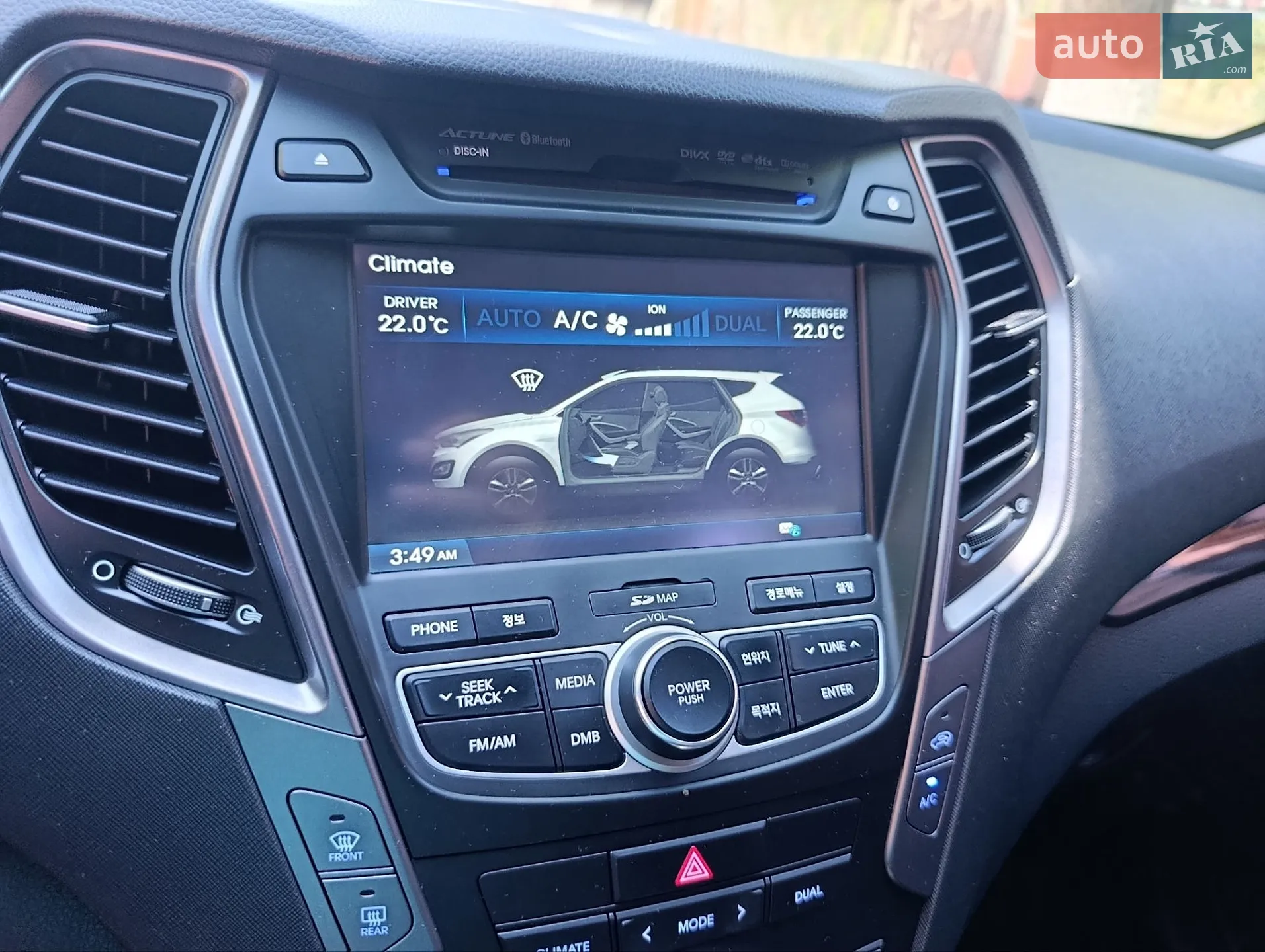 2013 Hyundai Santa Fe - мініатюра 50
