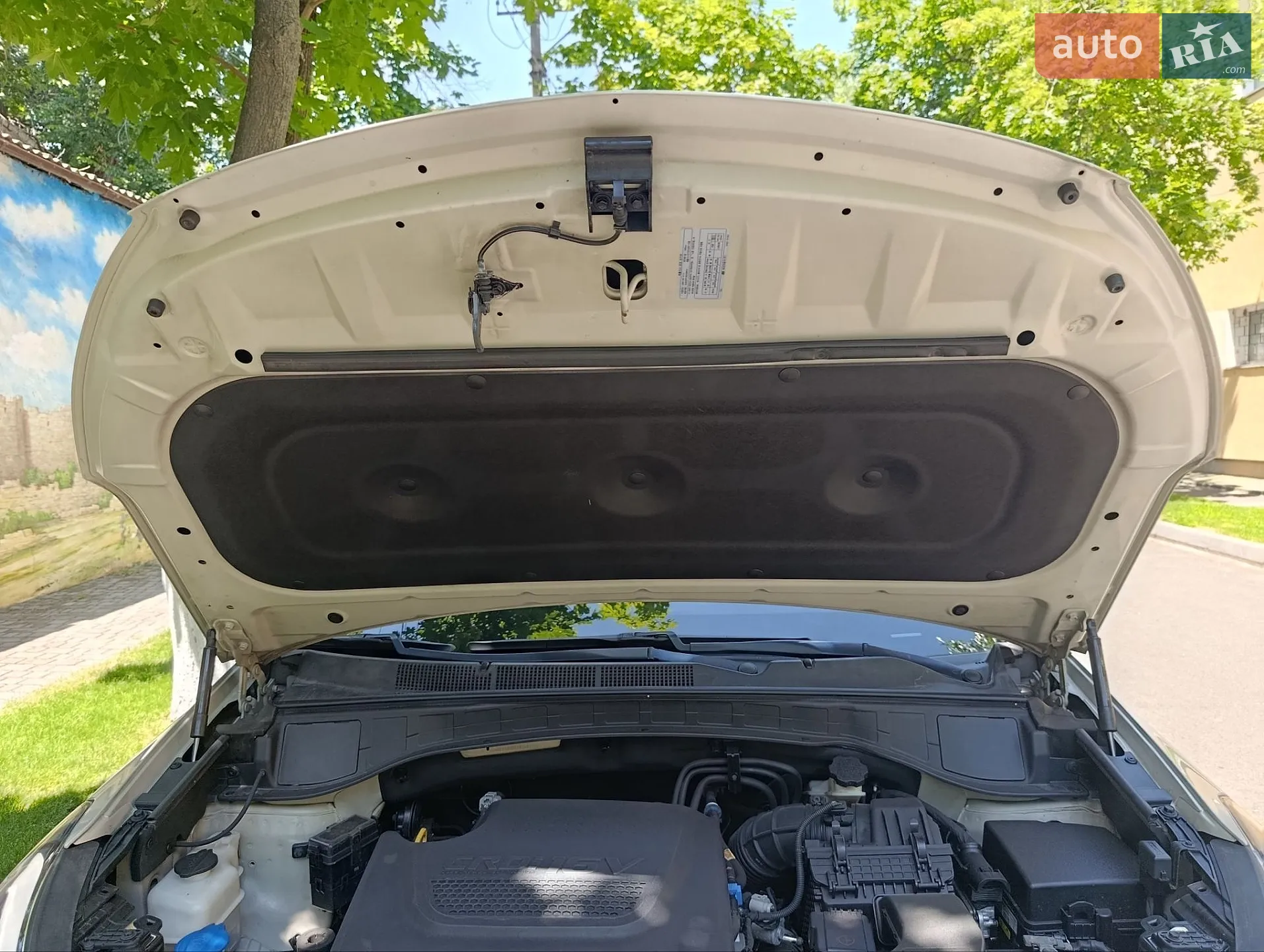 2013 Hyundai Santa Fe - мініатюра 54
