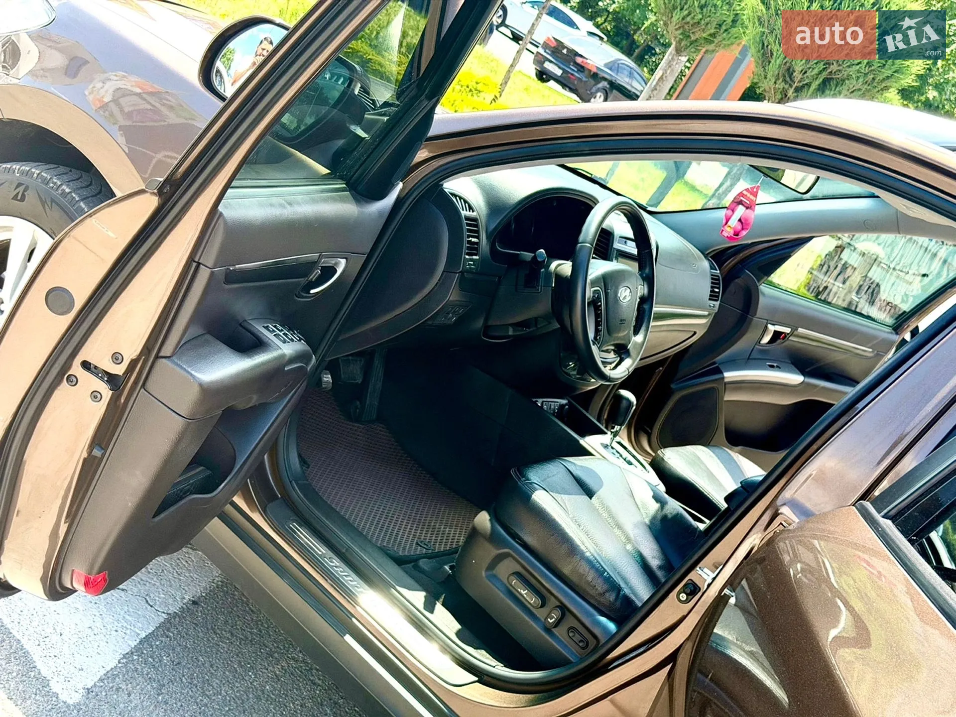 2010 Hyundai Santa Fe - мініатюра 5