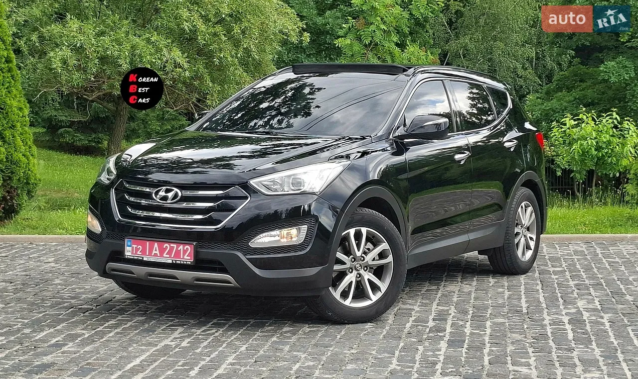 2017 Hyundai Santa Fe - мініатюра 93