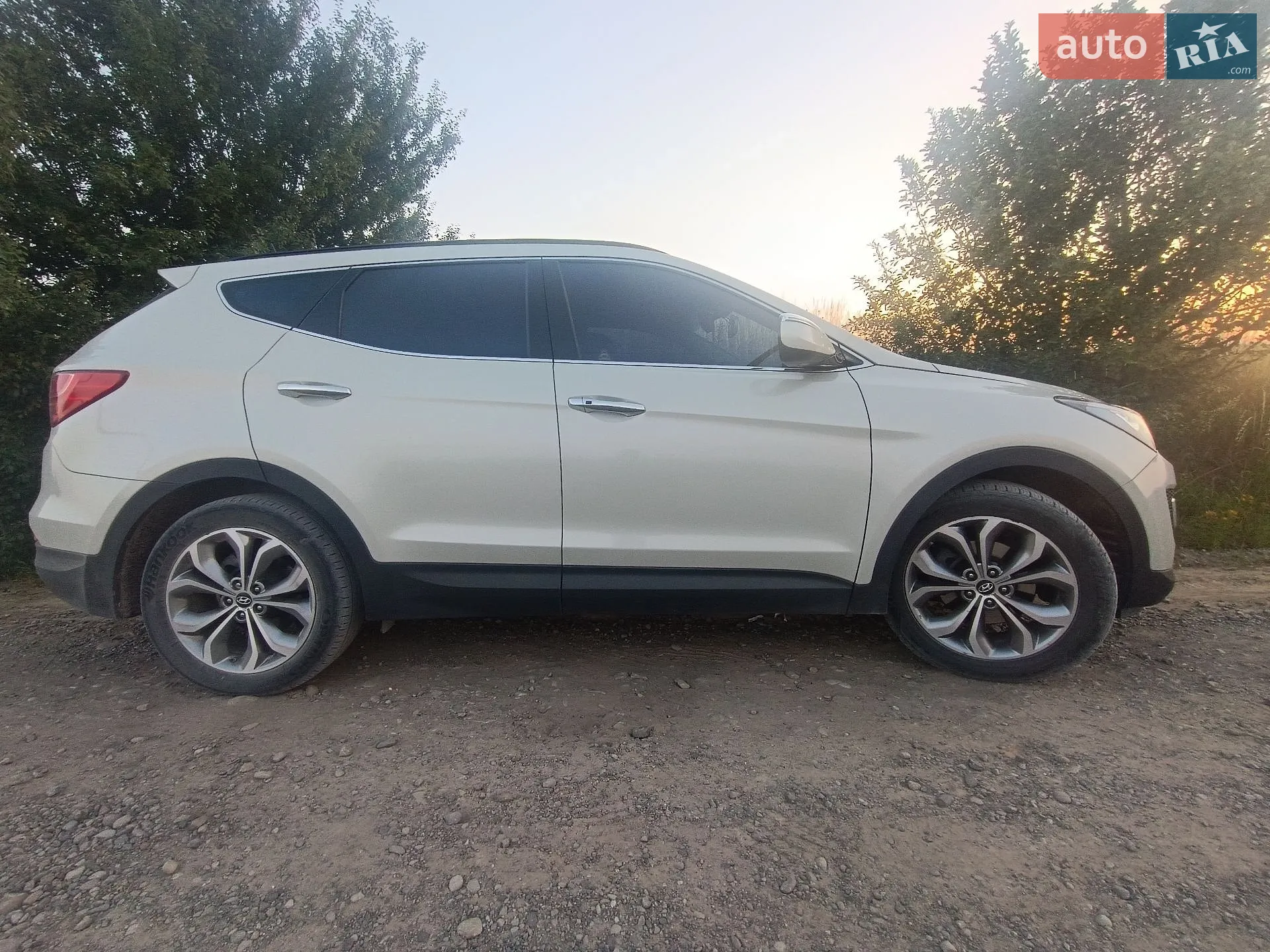 2012 Hyundai Santa Fe - мініатюра 17