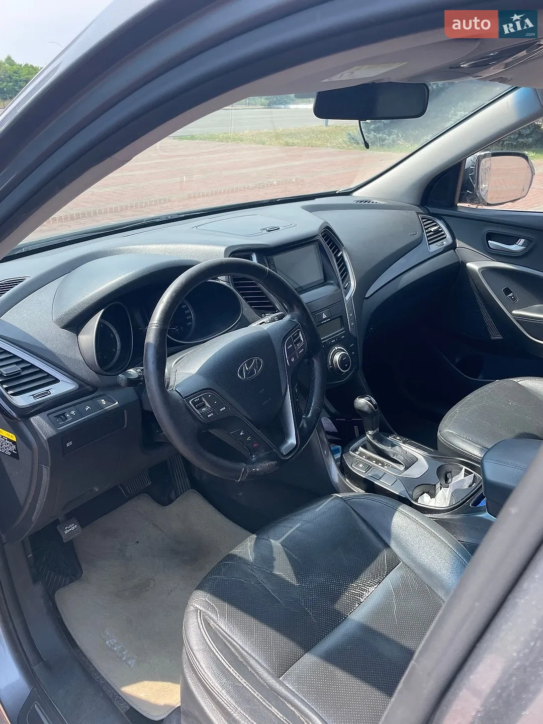 2014 Hyundai Santa Fe - мініатюра 2