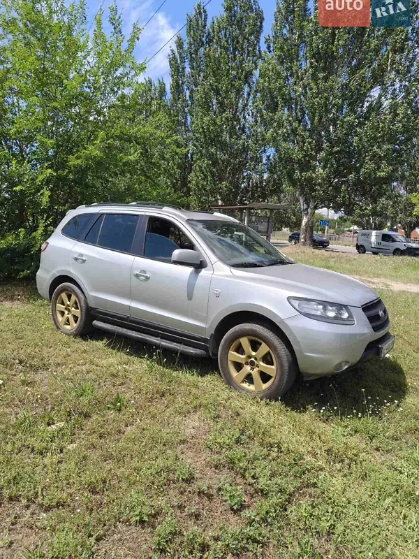 Hyundai Santa FE 2005 VIN KMHSC81AP5U017983 фото оголошення 15 з 48