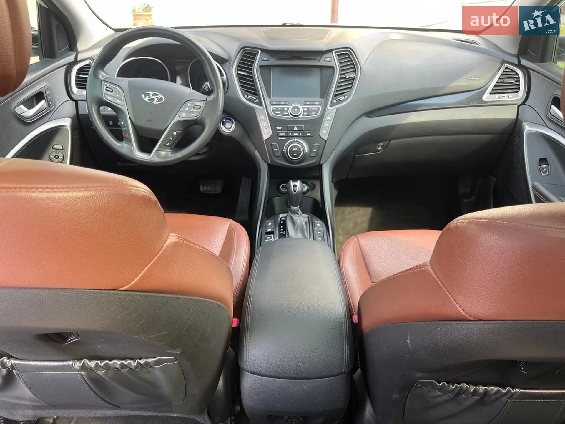 2015 Hyundai Santa Fe - мініатюра 12