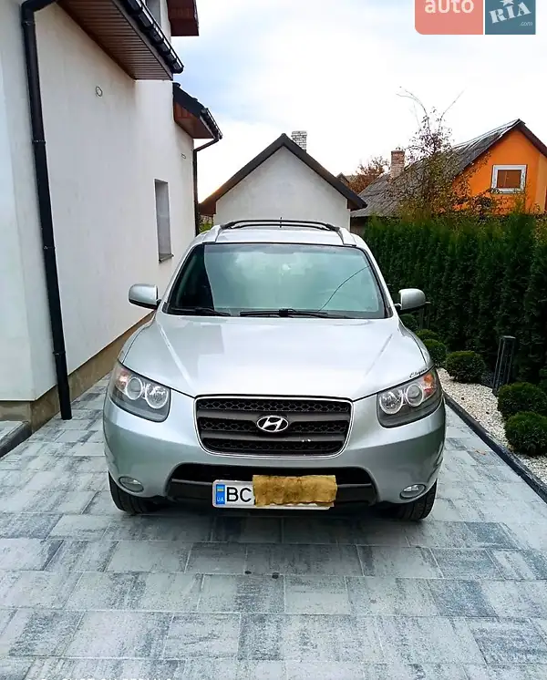 Hyundai Santa FE 2006 VIN KMHSH81WP7U154465 фото оголошення 8 з 47
