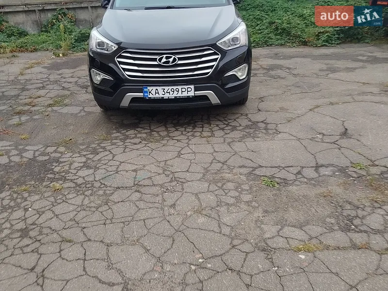 Hyundai Santa FE 2014 VIN KMHSN81XDEU036473 фото оголошення 11 з 50