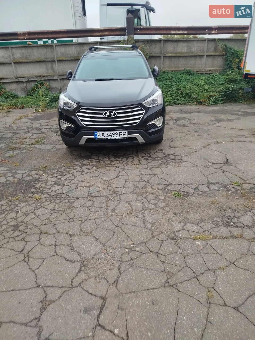 2014 Hyundai Santa Fe - мініатюра 11