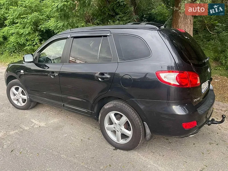 Hyundai Santa FE 2006 VIN KMHSH81WP7U119209 фото оголошення 23 з 63