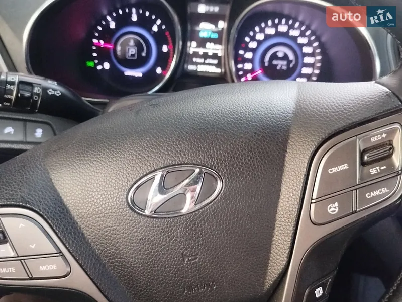 Hyundai Santa FE 2014 VIN KMHSN81XDEU036473 фото оголошення 3 з 50