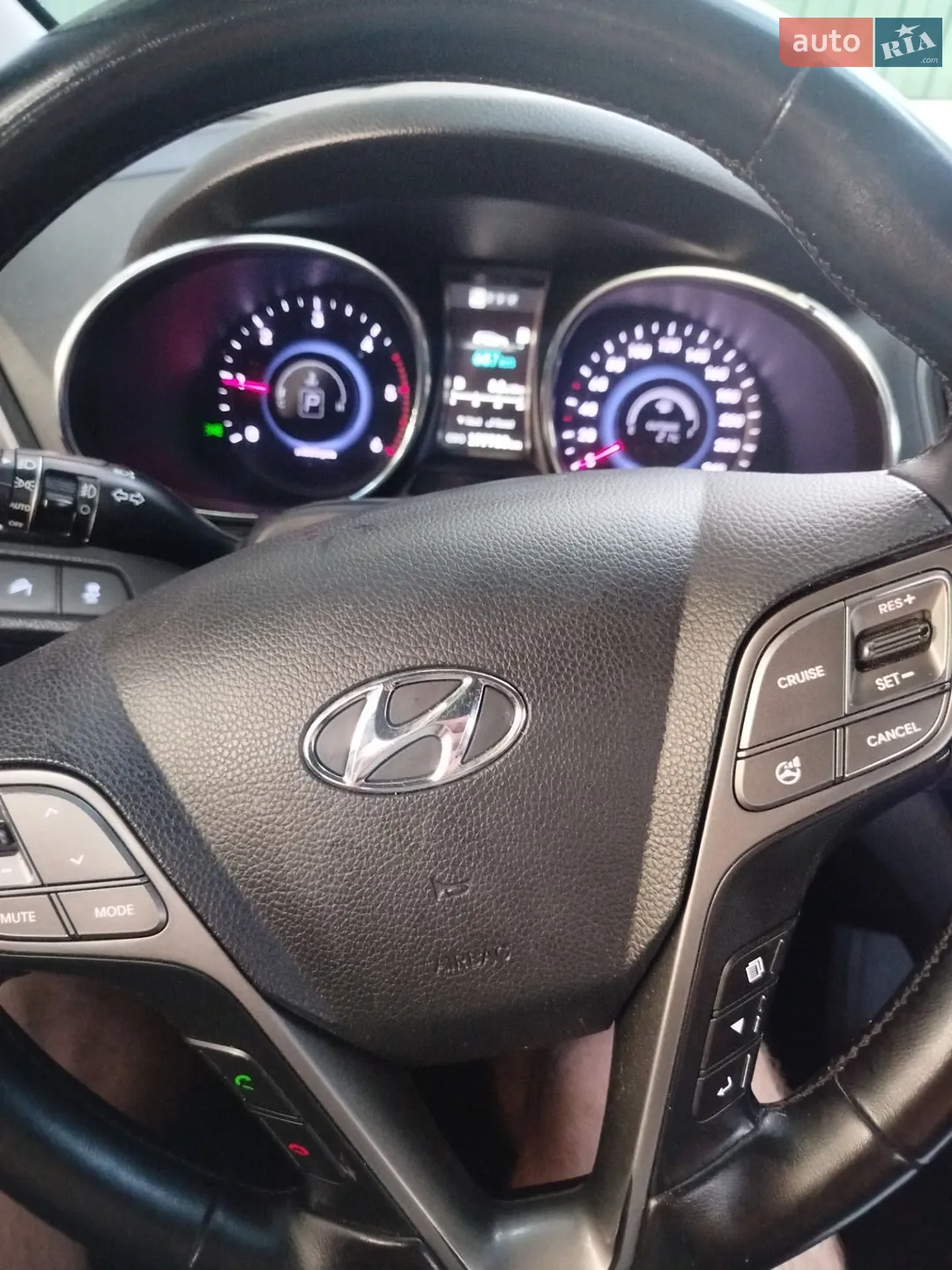 2014 Hyundai Santa Fe - мініатюра 3