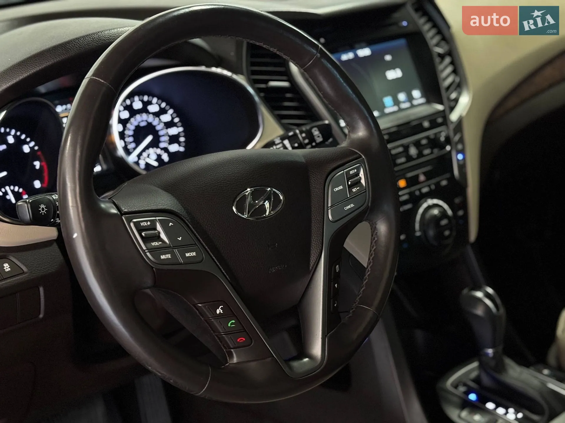 2017 Hyundai Santa Fe - мініатюра 20