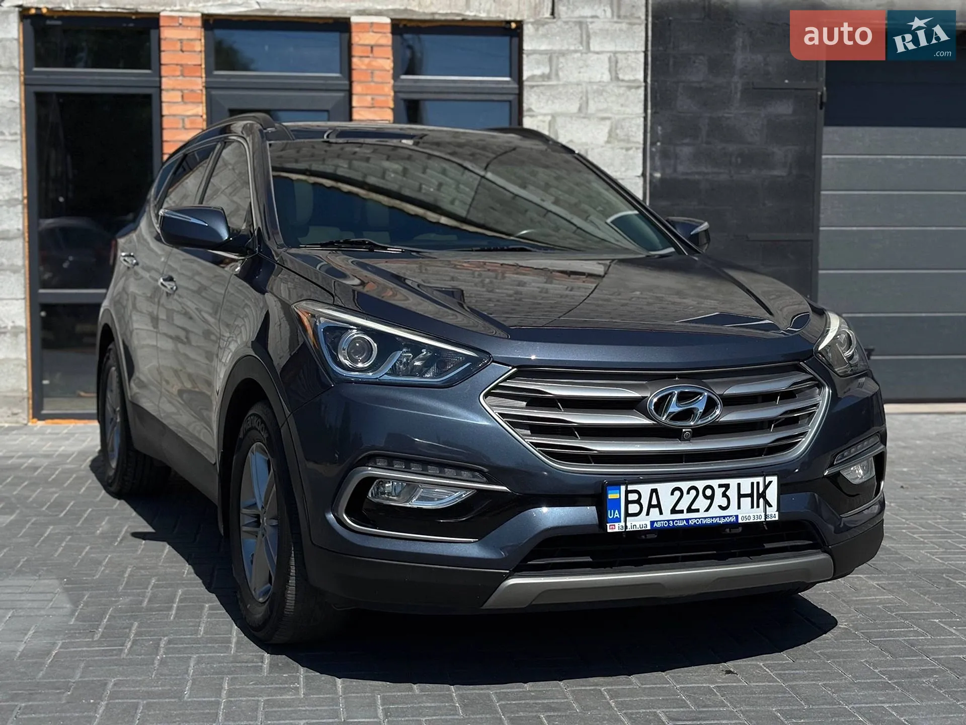 2017 Hyundai Santa Fe - мініатюра 22