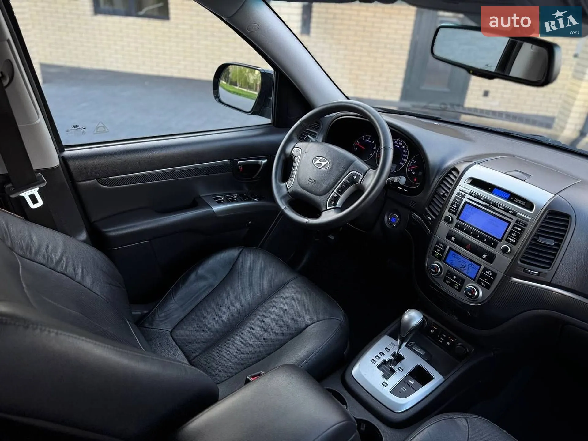 2012 Hyundai Santa Fe - мініатюра 4