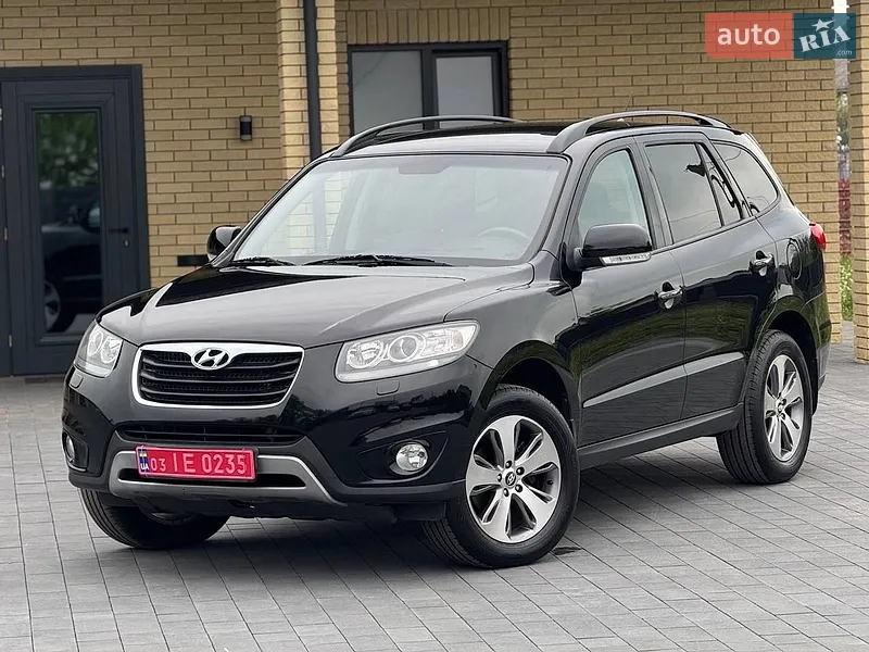 Hyundai Santa FE