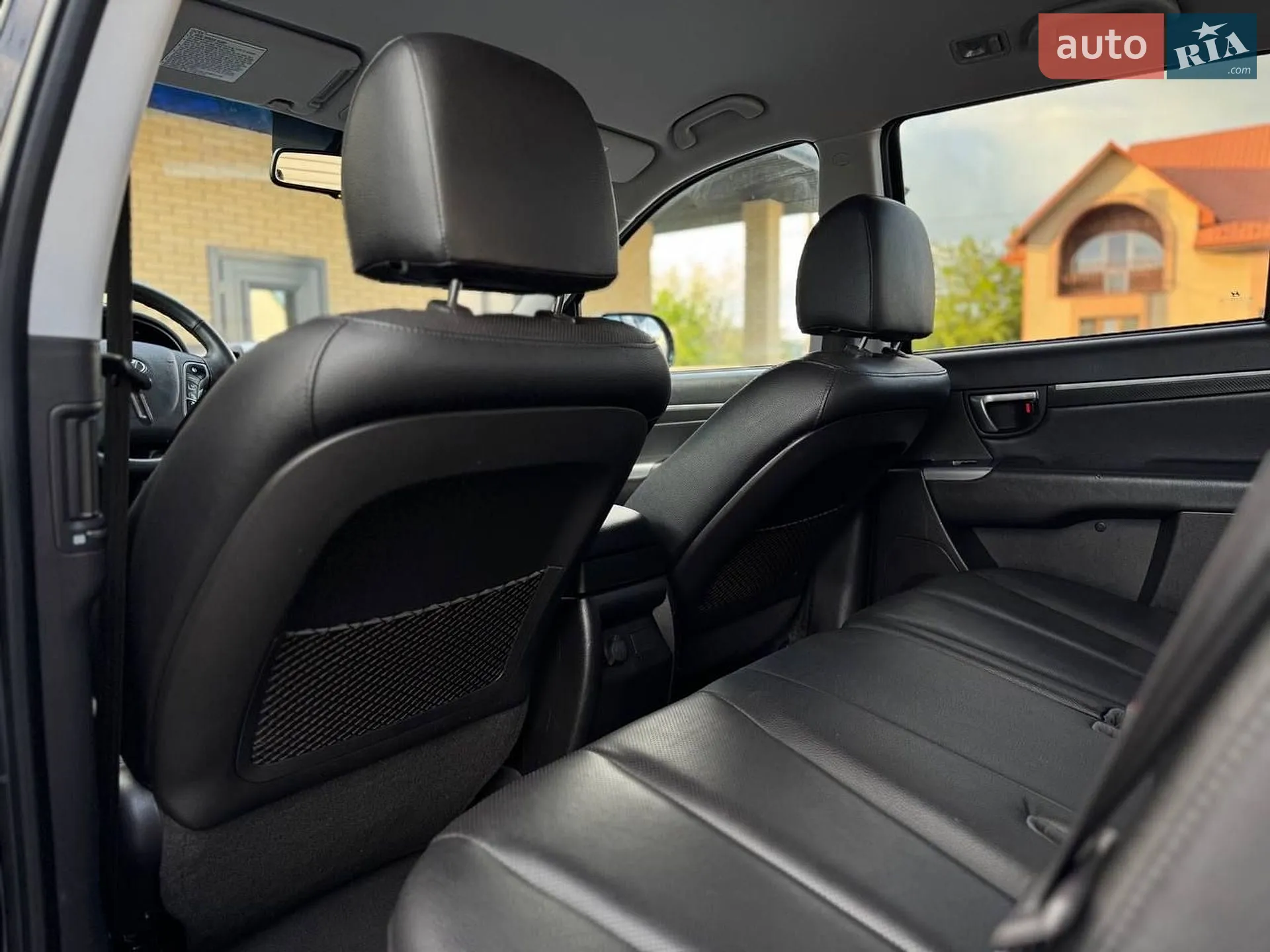 2012 Hyundai Santa Fe - мініатюра 34