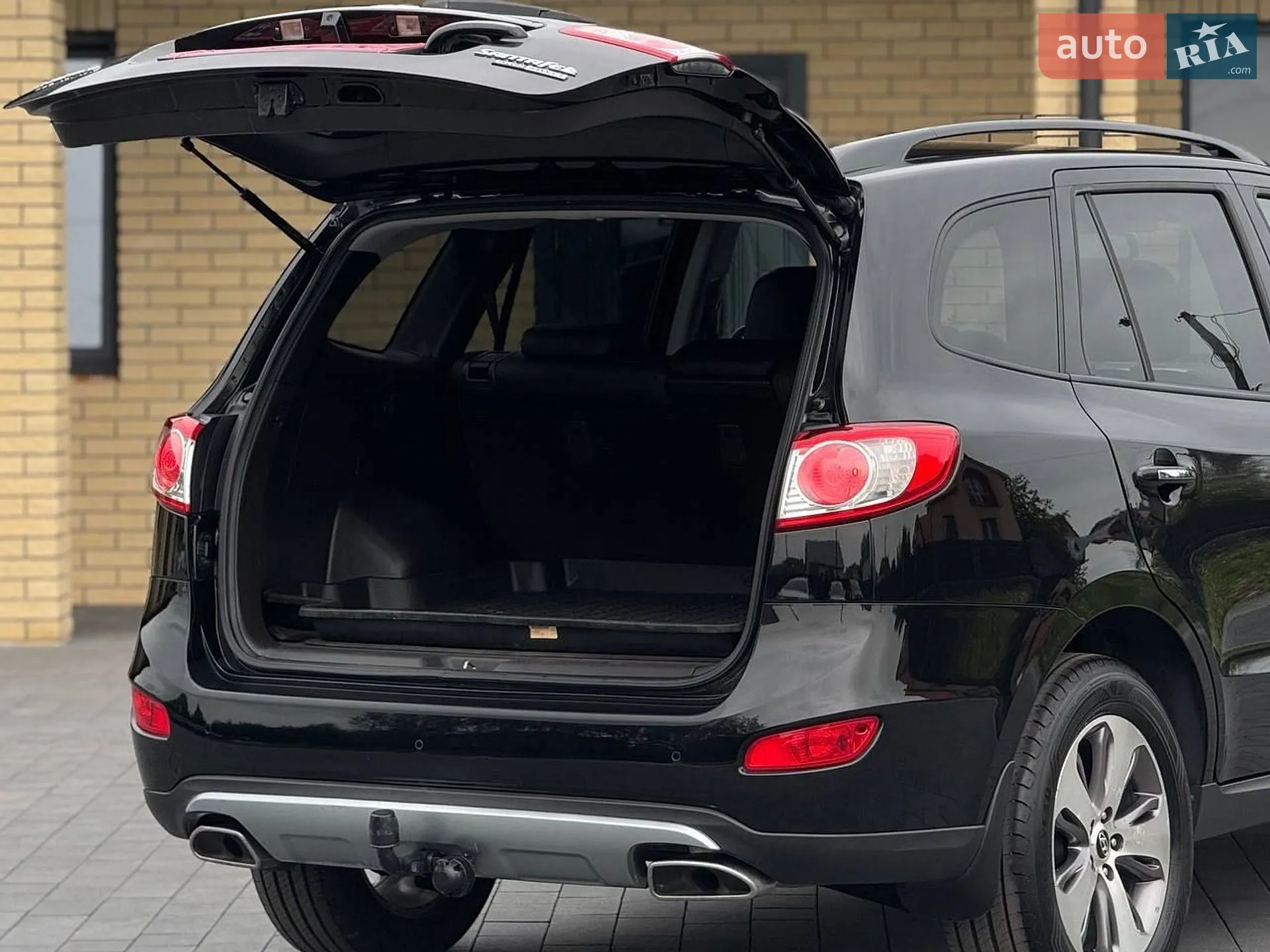 2012 Hyundai Santa Fe - мініатюра 46