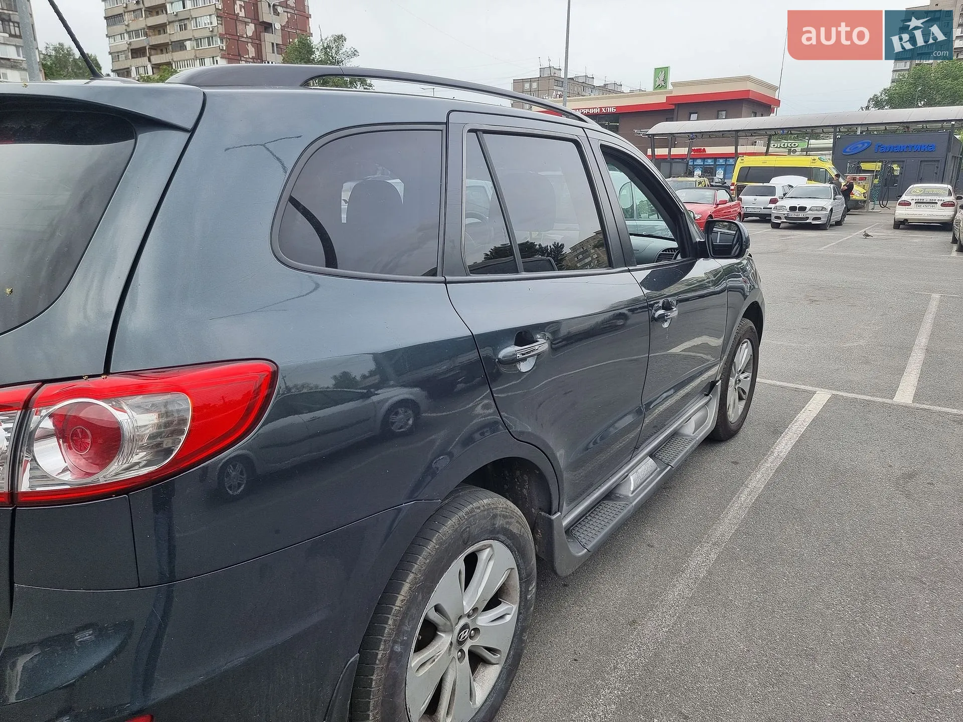 2011 Hyundai Santa Fe - мініатюра 5