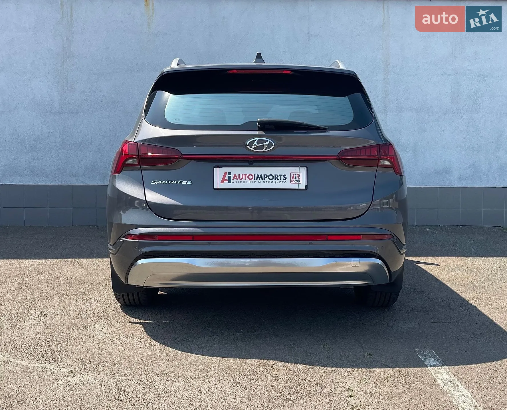 2020 Hyundai Santa Fe - мініатюра 7