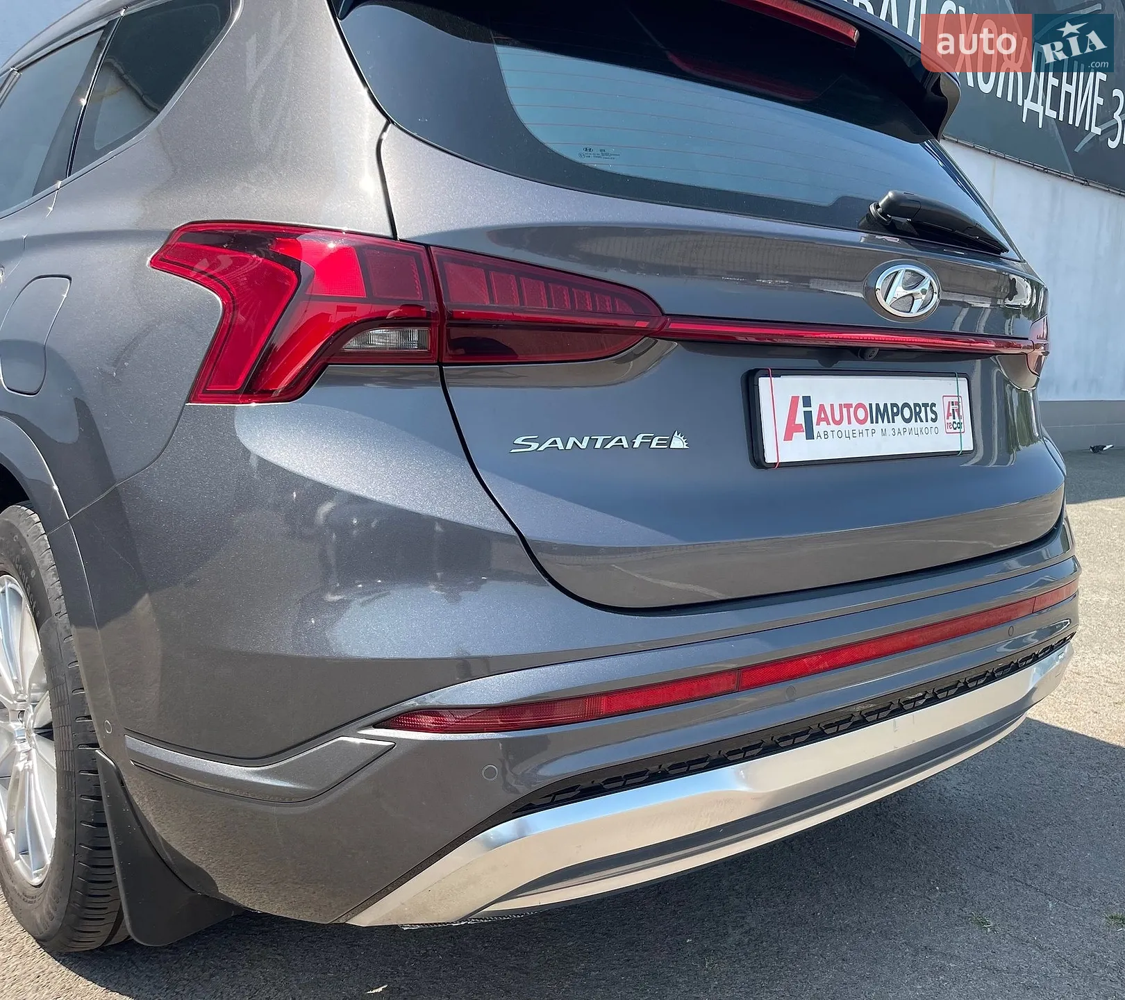 2020 Hyundai Santa Fe - мініатюра 9