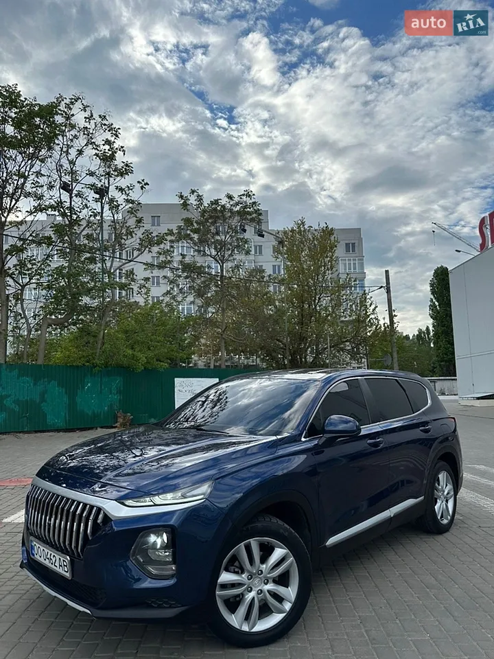 2018 Hyundai Santa Fe - мініатюра 32