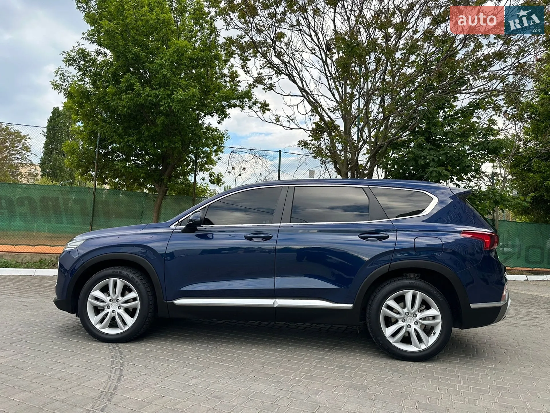 2019 Hyundai Santa Fe - мініатюра 6