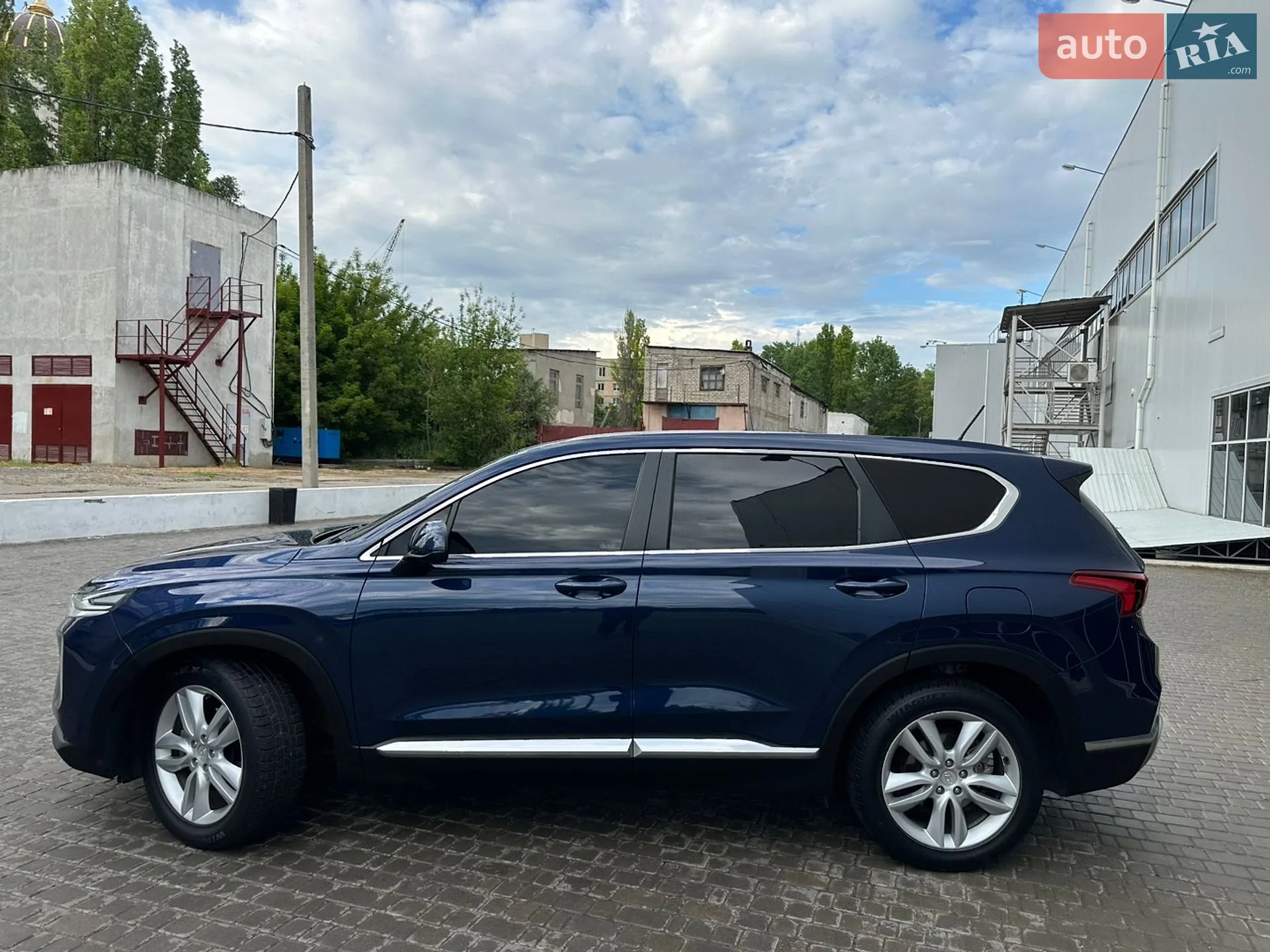 2019 Hyundai Santa Fe - мініатюра 17