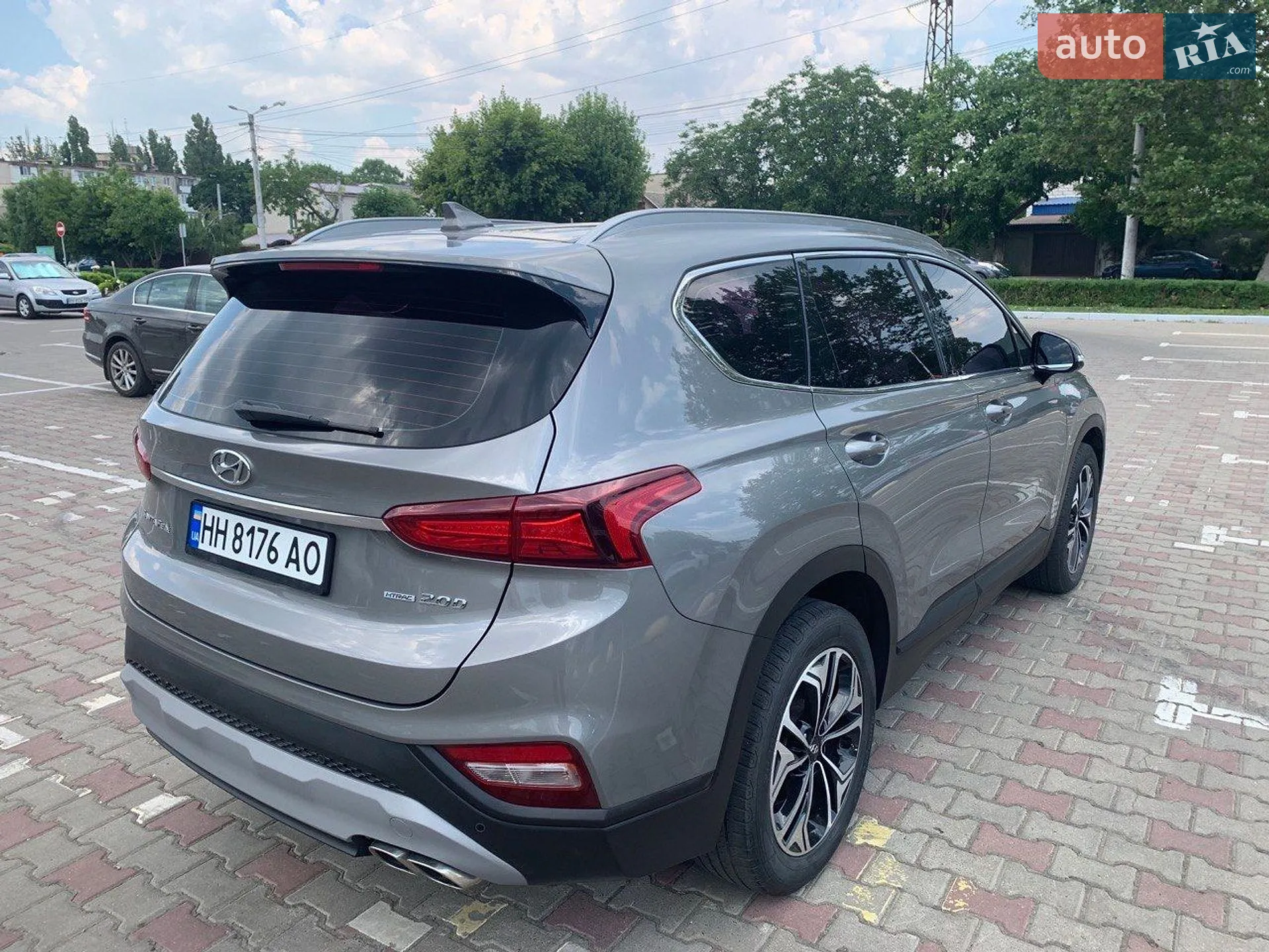 2018 Hyundai Santa Fe - мініатюра 9