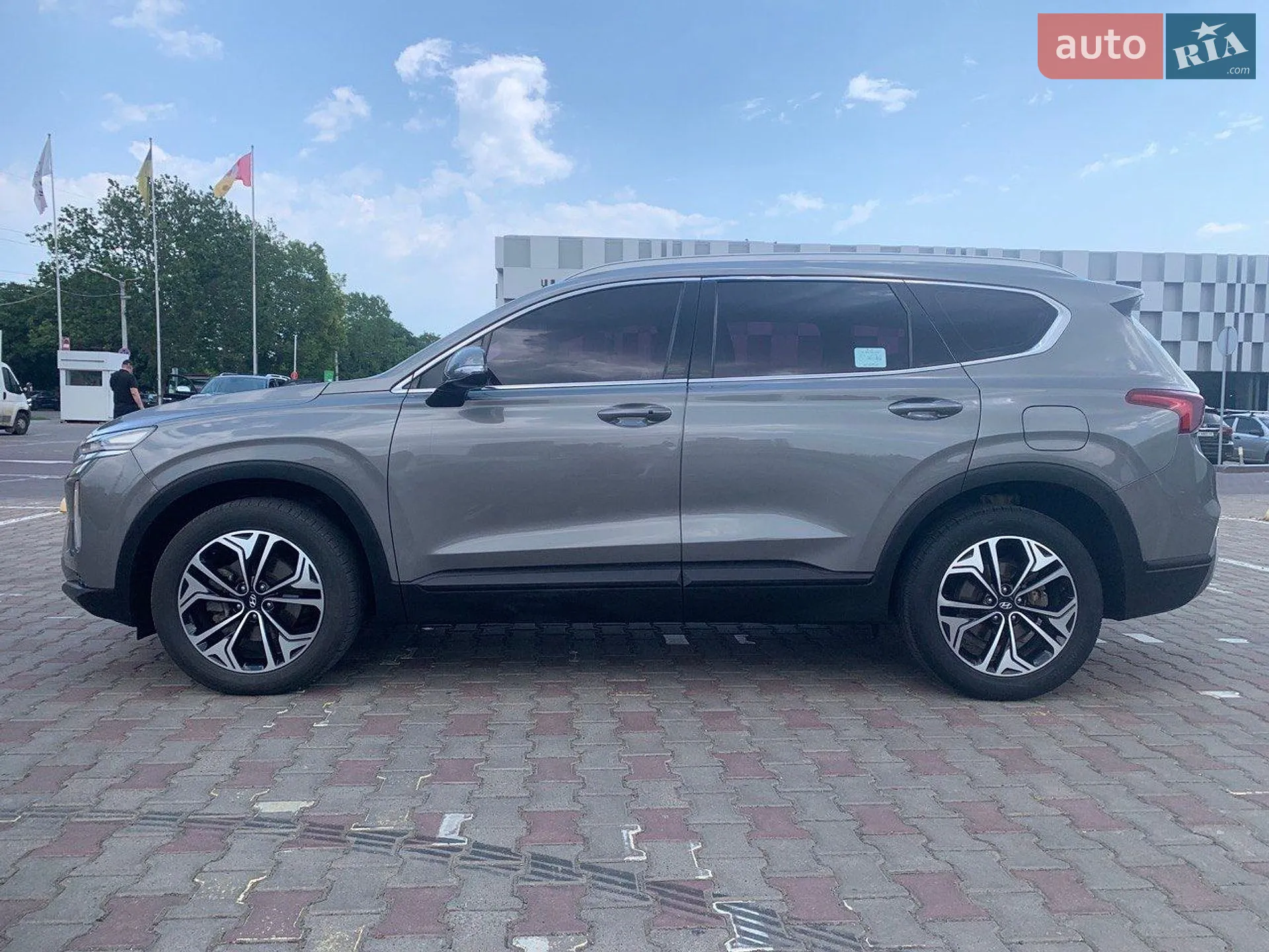 2018 Hyundai Santa Fe - мініатюра 13