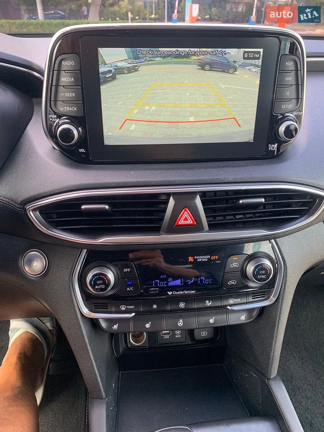 2018 Hyundai Santa Fe - мініатюра 23