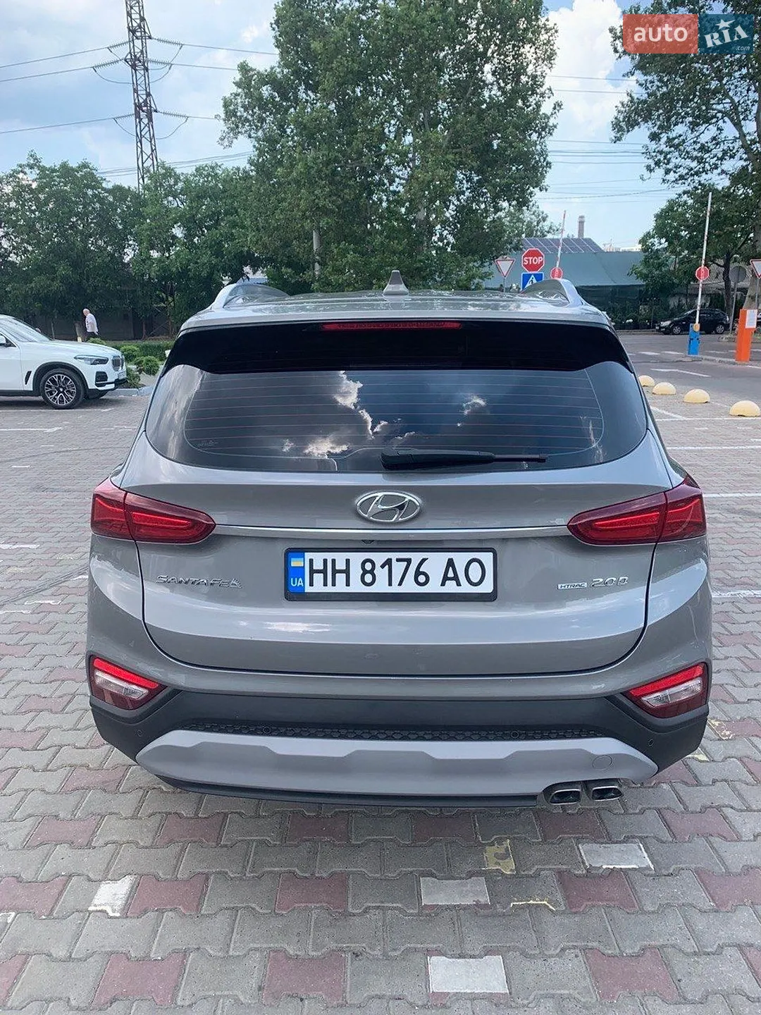 2018 Hyundai Santa Fe - мініатюра 32