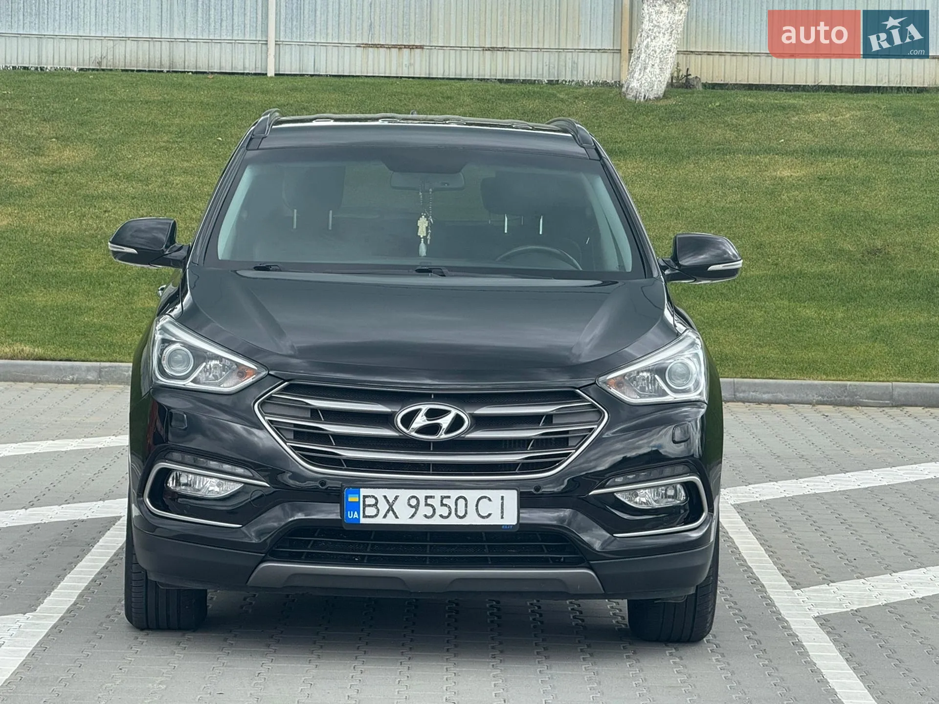 2017 Hyundai Santa Fe - фото 1
