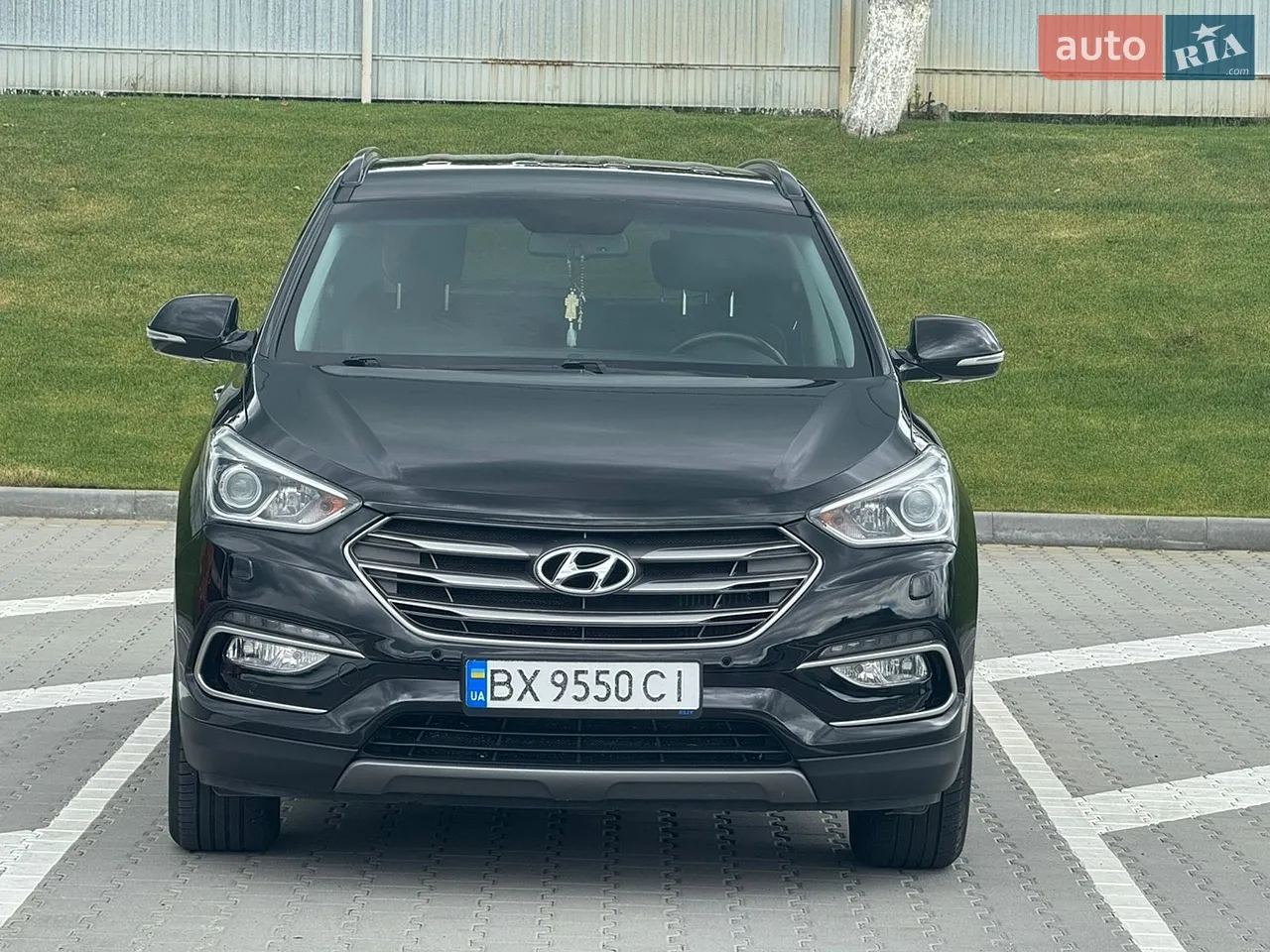 2018 Hyundai Santa Fe - мініатюра 13