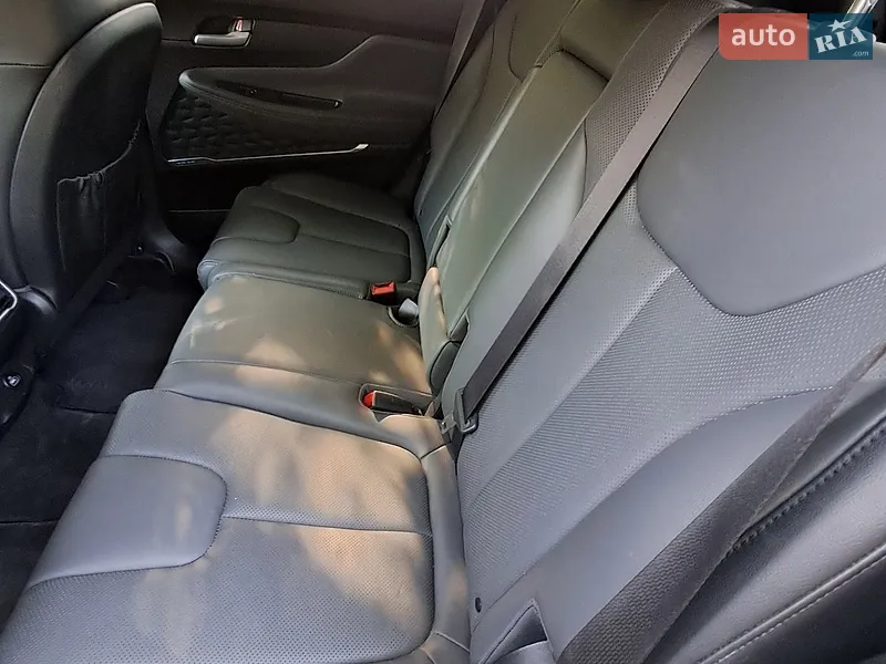 Hyundai Santa FE 2022 VIN 5NMS3DAJ1PH500743 фото оголошення 7 з 53