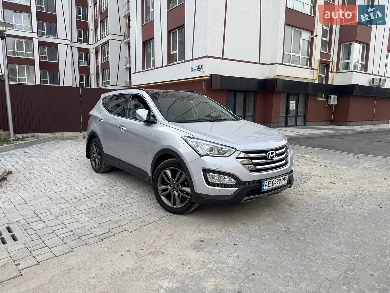 2012 Hyundai Santa Fe - мініатюра 15