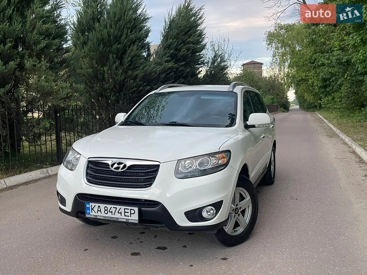 2012 Hyundai Santa Fe - мініатюра 83