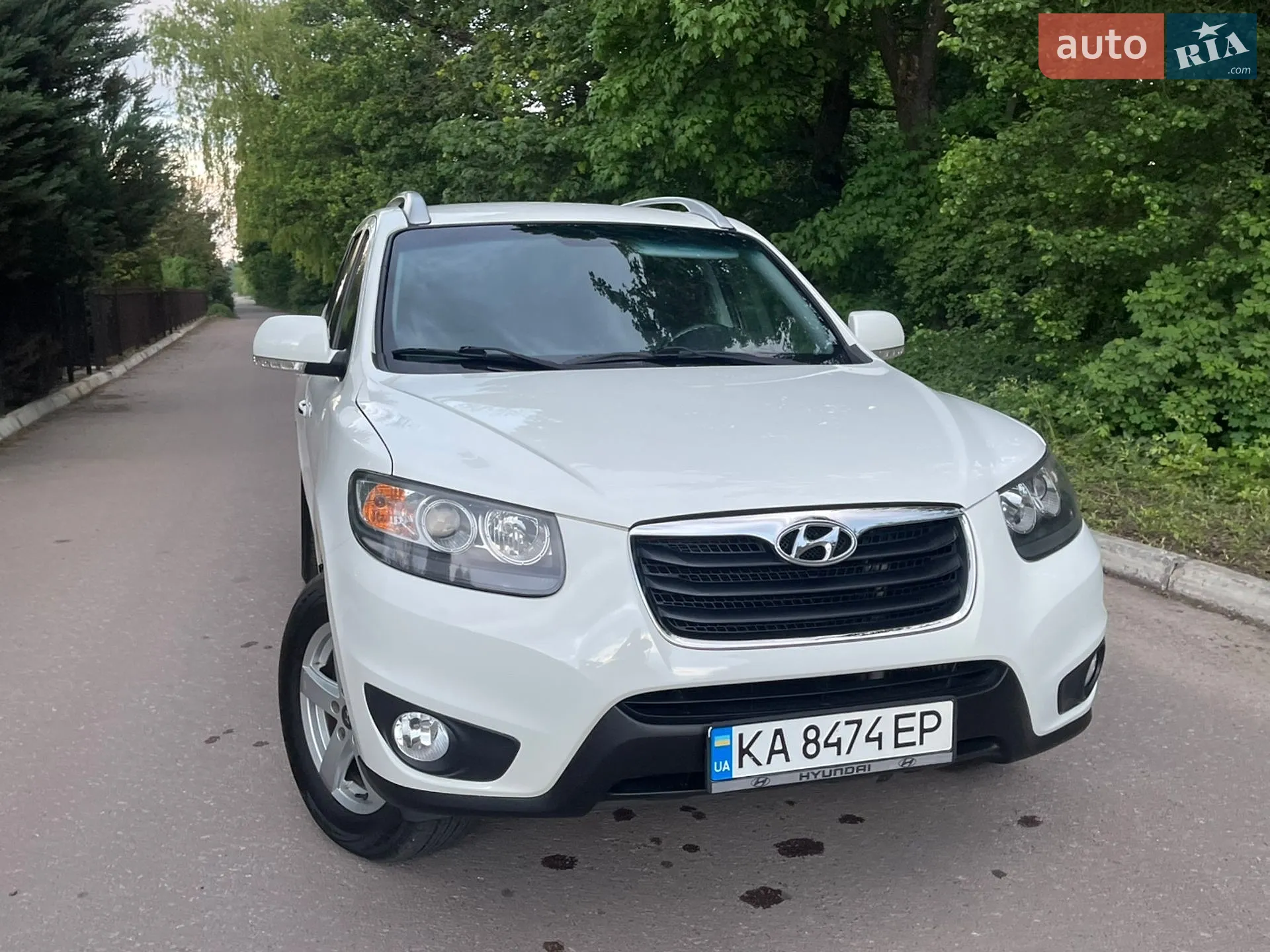 2011 Hyundai Santa Fe - мініатюра 4