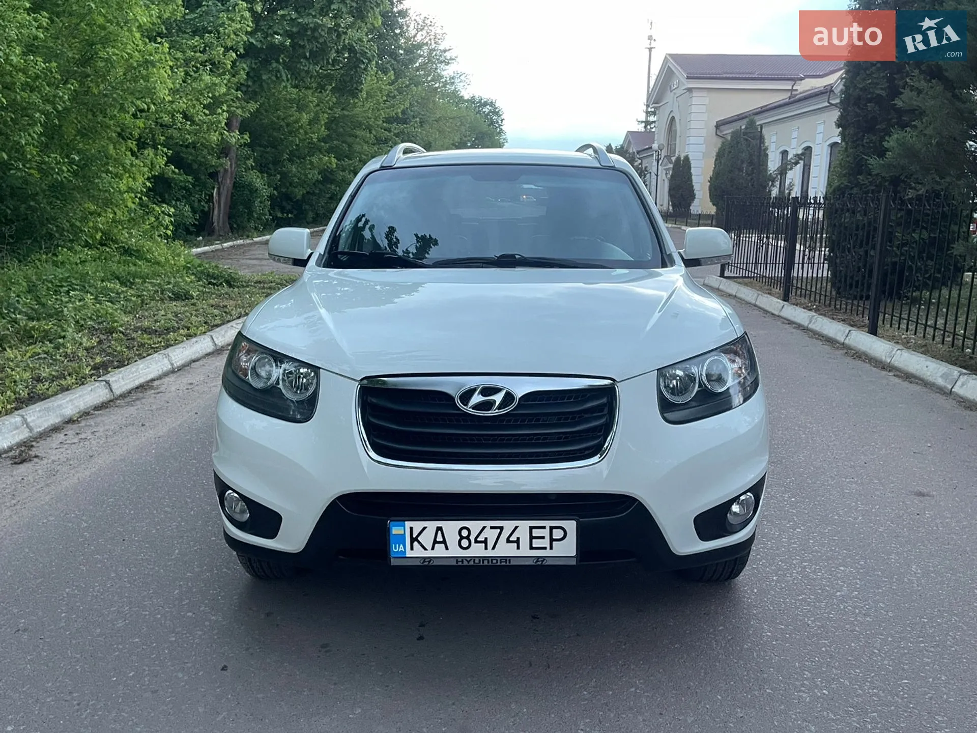 2011 Hyundai Santa Fe - мініатюра 14