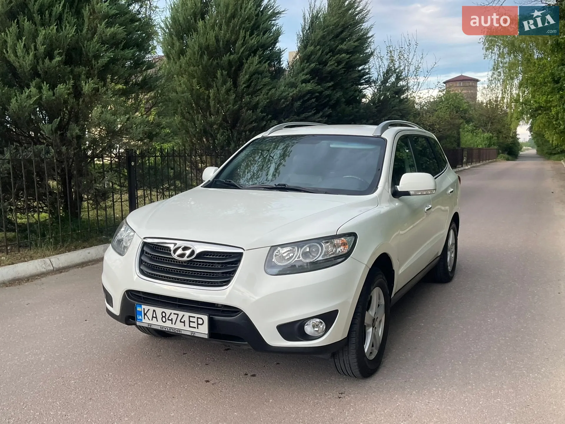 2011 Hyundai Santa Fe - мініатюра 26