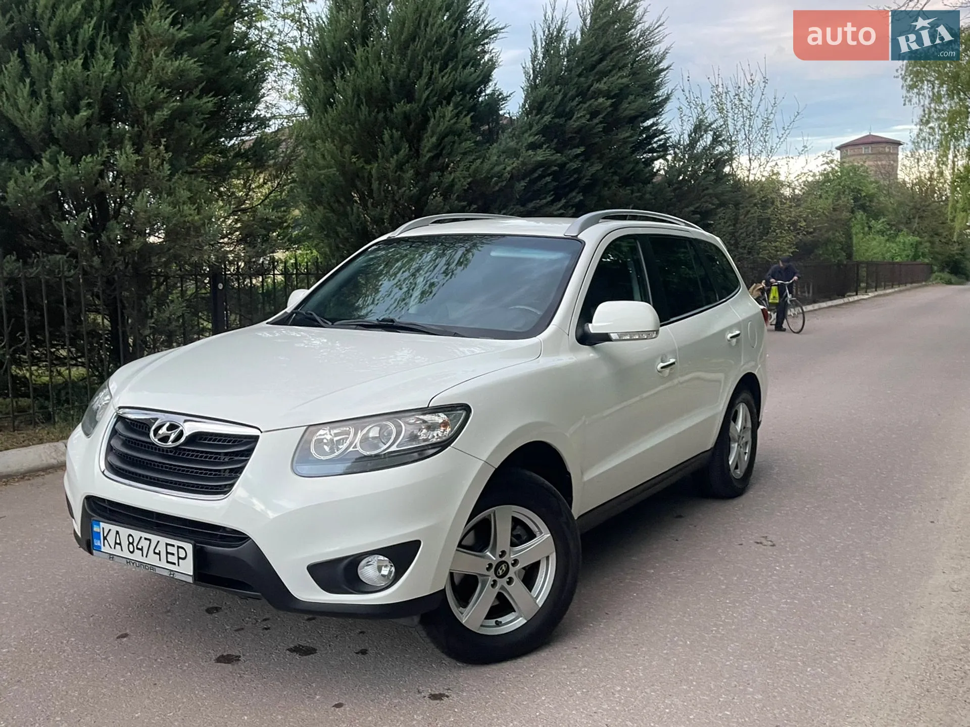 2011 Hyundai Santa Fe - мініатюра 44