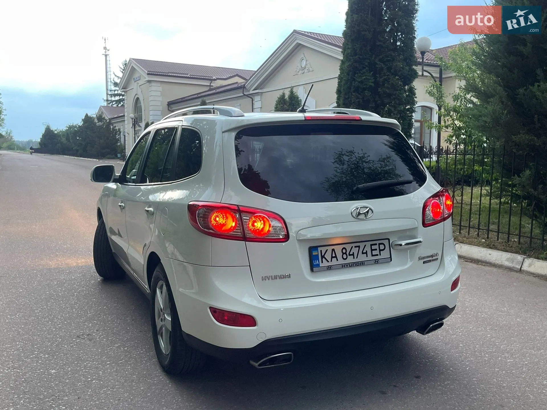 2011 Hyundai Santa Fe - мініатюра 48