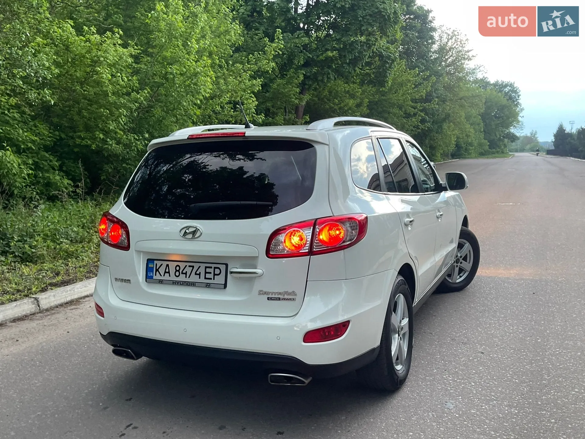 2011 Hyundai Santa Fe - мініатюра 52