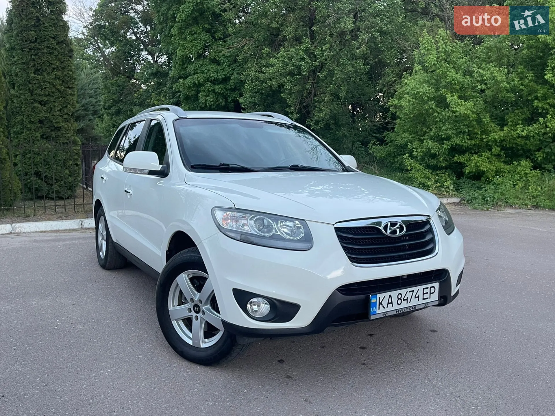 2011 Hyundai Santa Fe - мініатюра 61