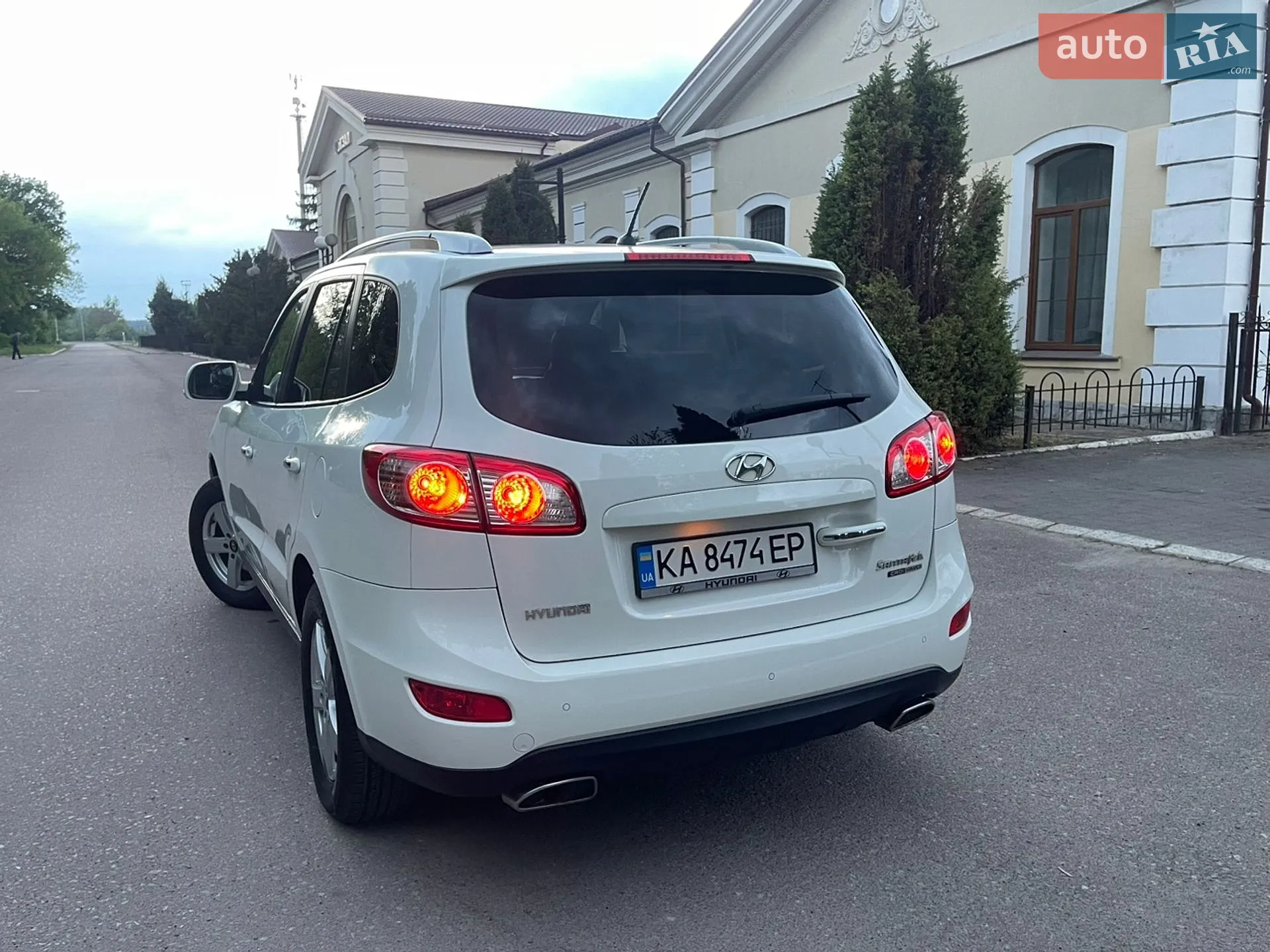 2011 Hyundai Santa Fe - мініатюра 66