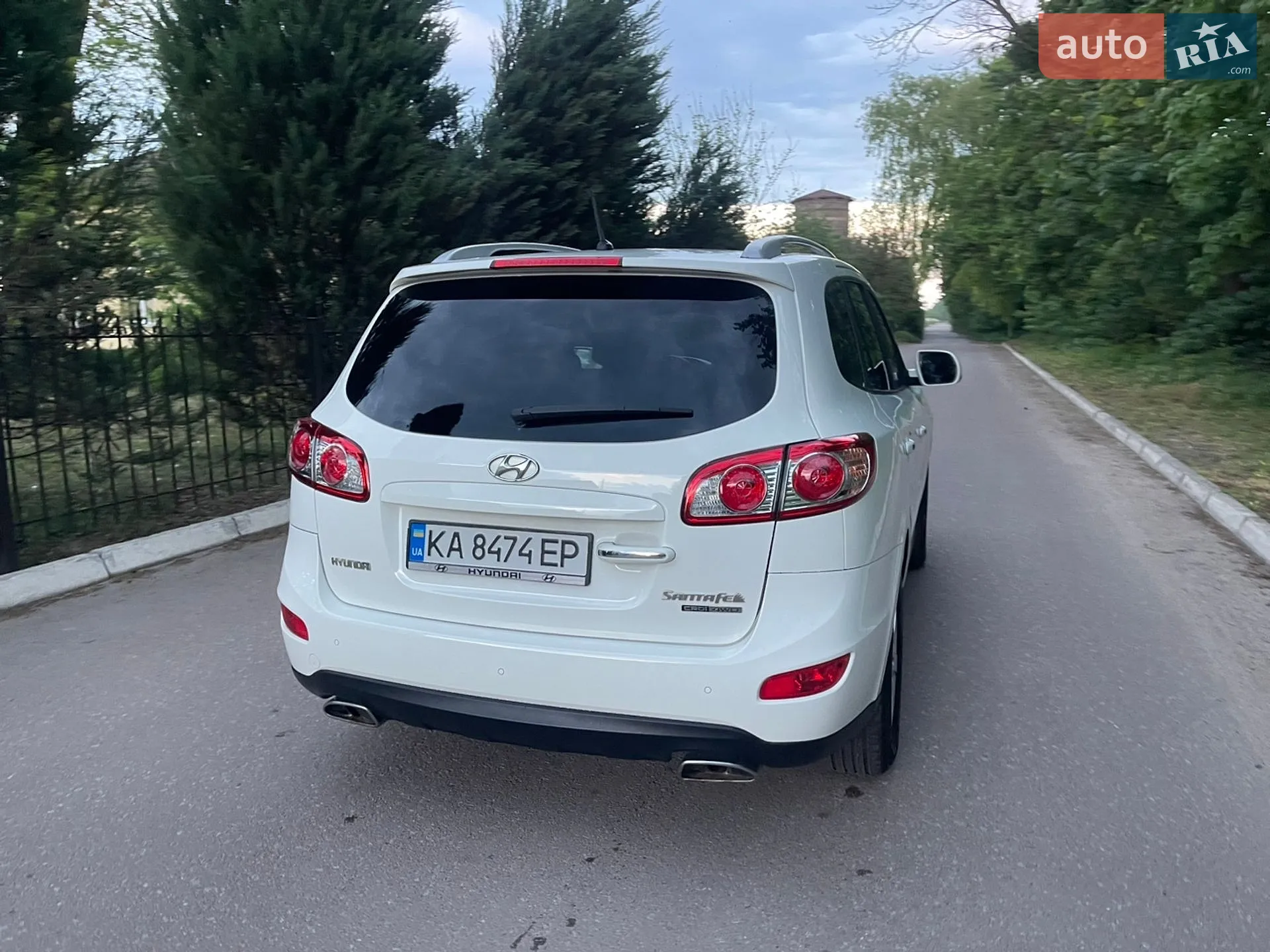 2011 Hyundai Santa Fe - мініатюра 76