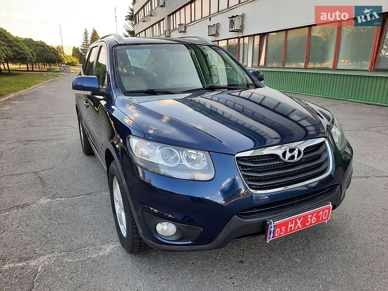 Hyundai Santa FE